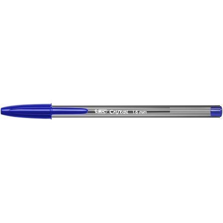 BIC Bolígrafo Cristal Large azul BIC Bolígrafo Cristal Large azul